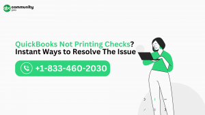 QuickBooks Not Printing Checks
